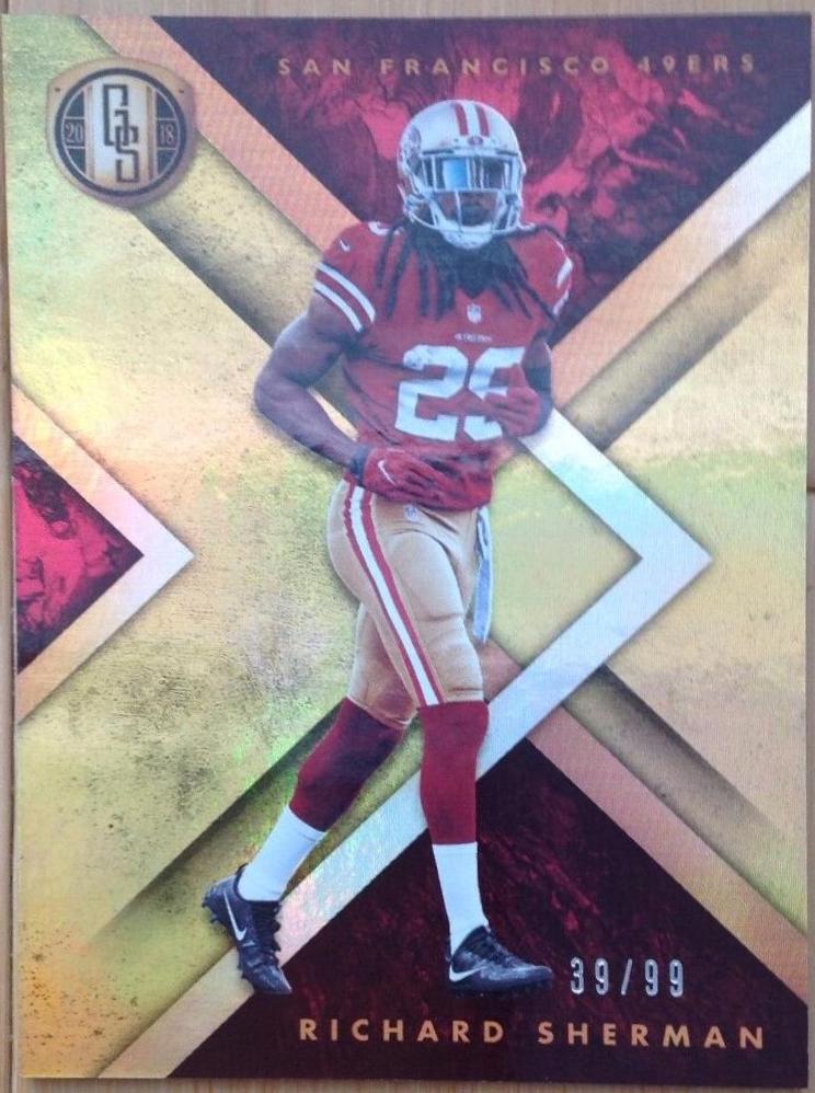 Richard Sherman #132