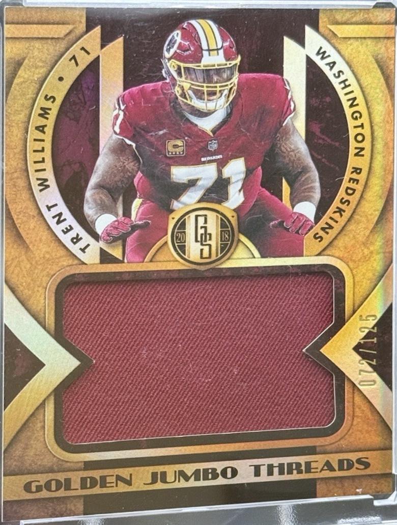 Trent Williams #GJ-17