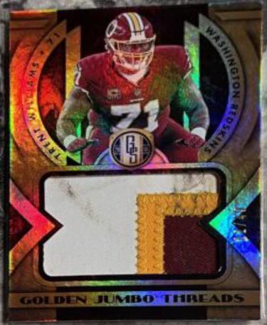 Trent Williams [Prime] #GJ-17