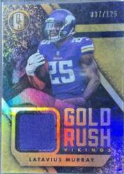 Latavius Murray #GR-1