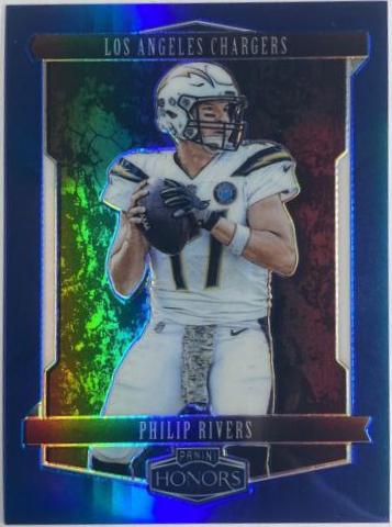 Philip Rivers [Blue] #14