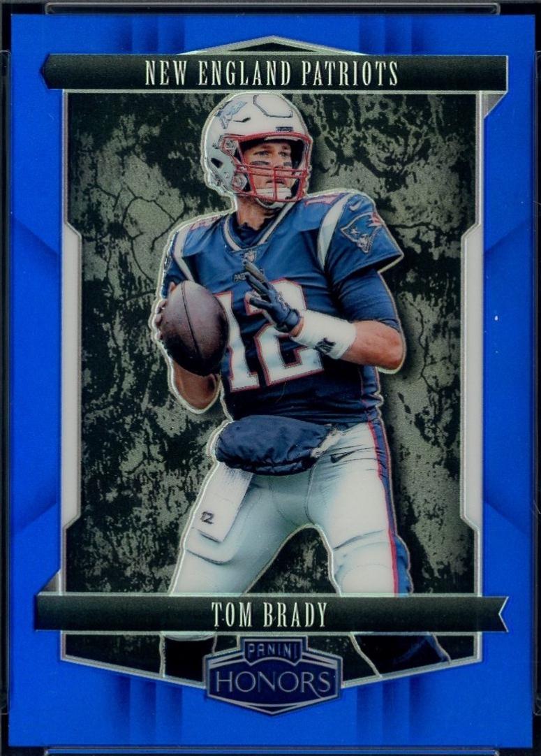 Tom Brady [Blue] #1