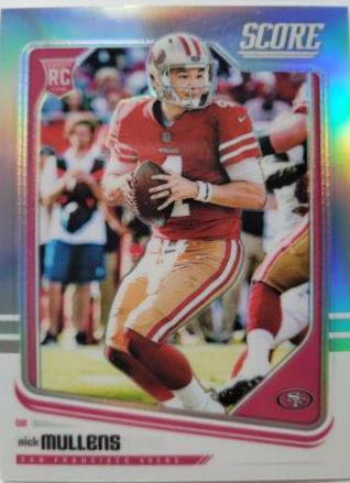 Nick Mullens #441