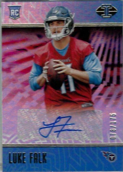 Luke Falk #189