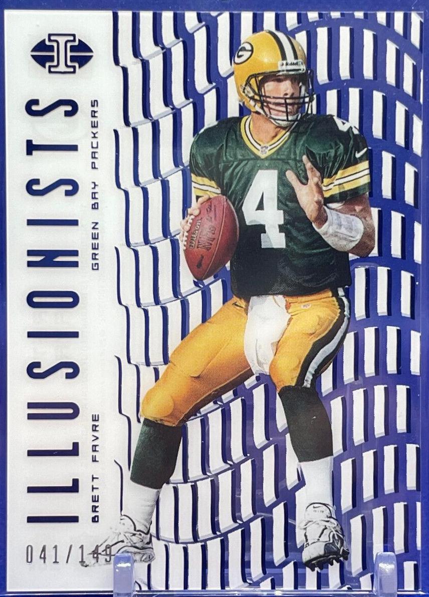 Brett Favre [Blue]