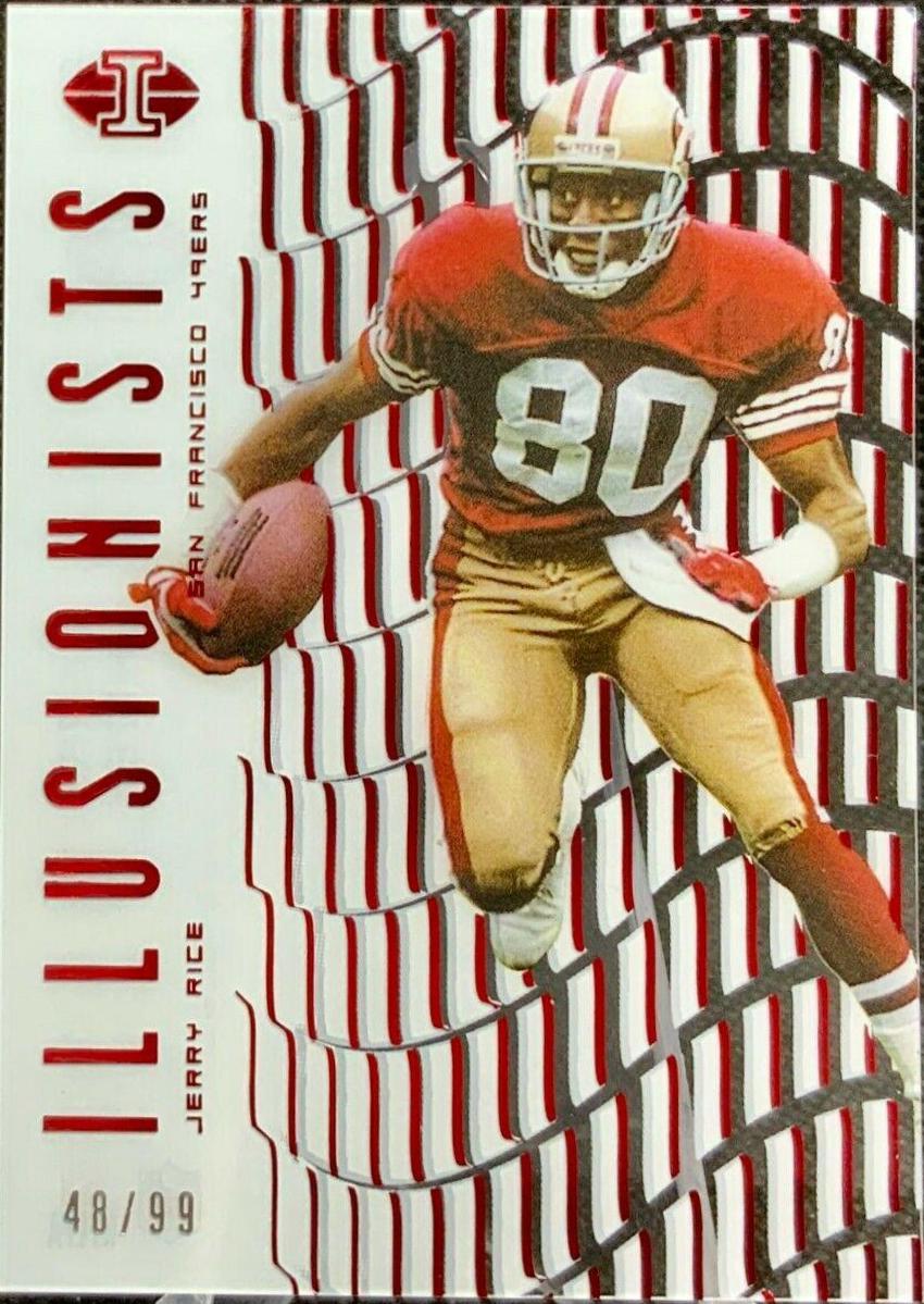 Jerry Rice [Red]