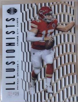 Patrick Mahomes II [Black]