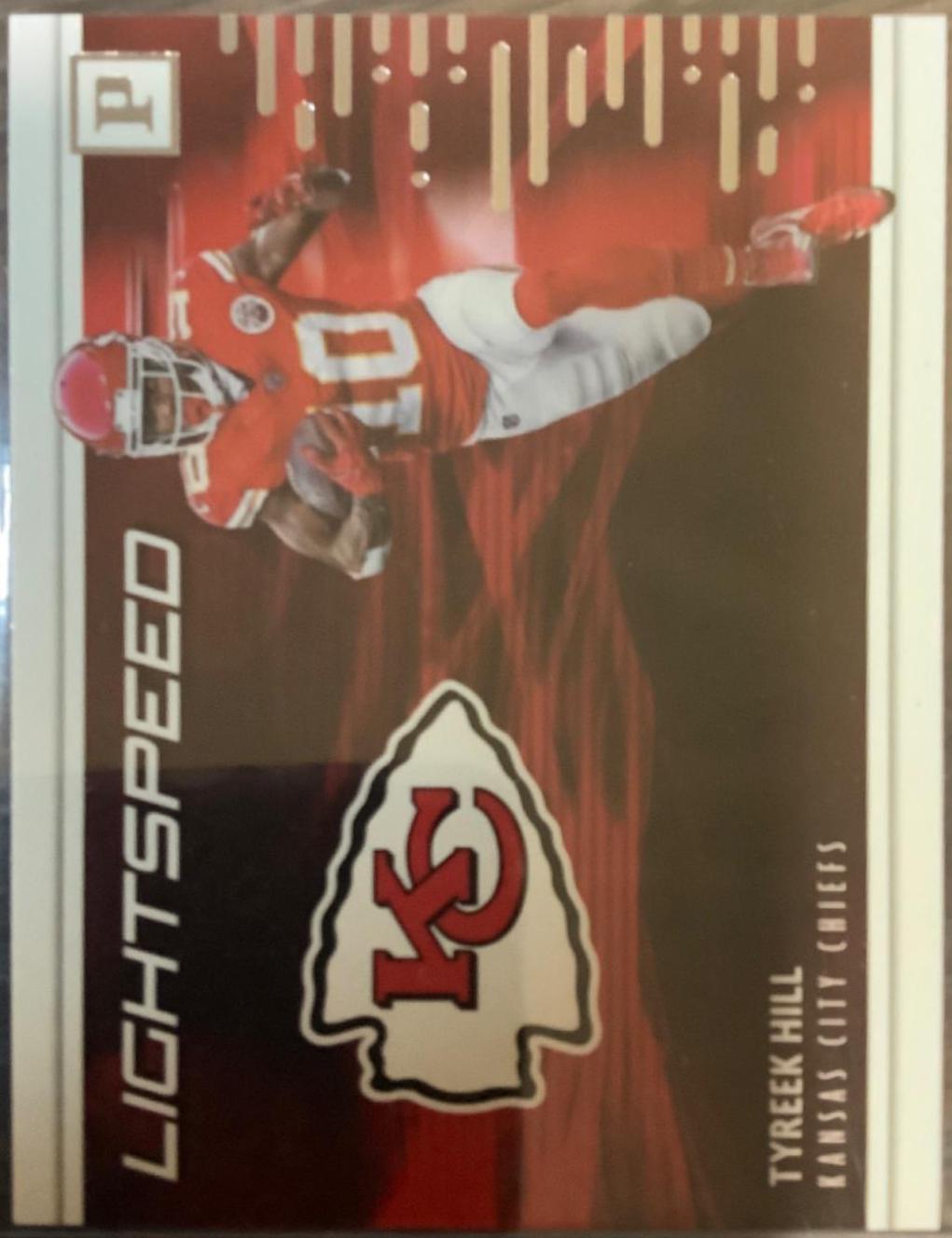 Tyreek Hill #1