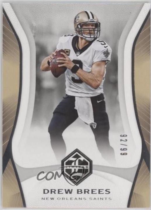 Drew Brees [Silver Spotlight] #67