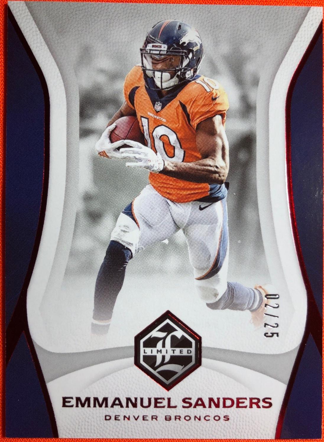 Emmanuel Sanders #30