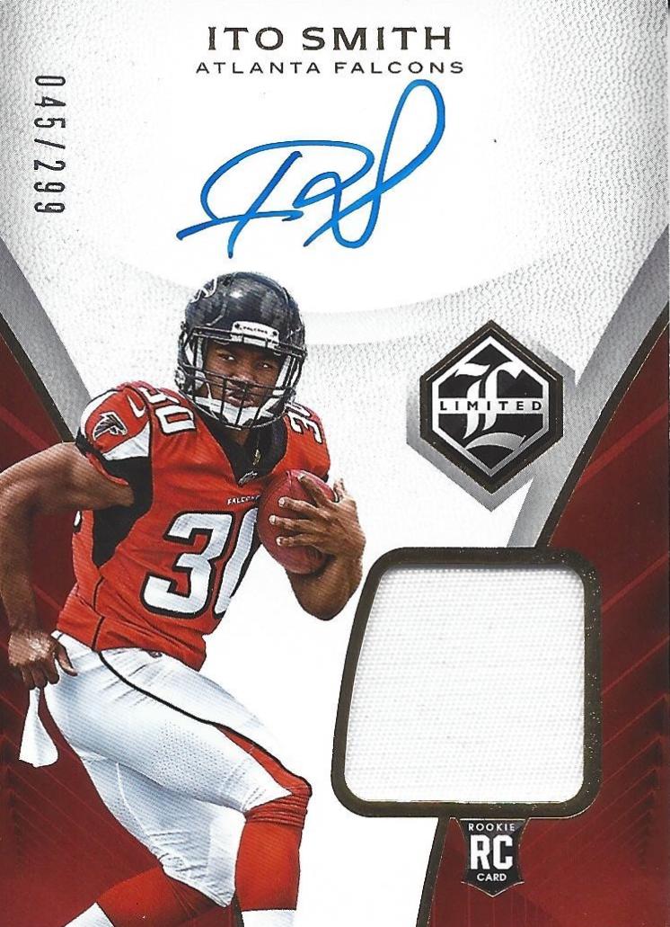 Ito Smith [Autograph Emerald Spotlight] #120