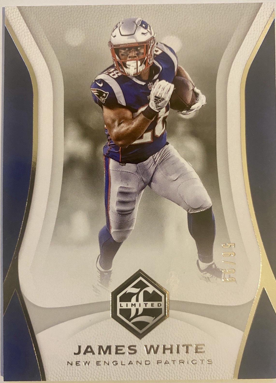 James White [Silver Spotlight] #64