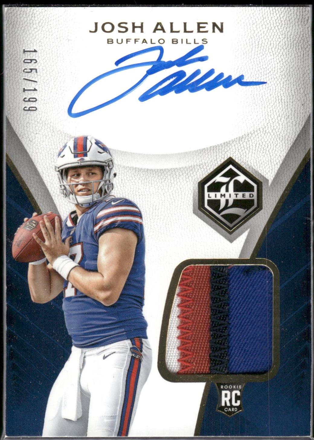 Josh Allen #104