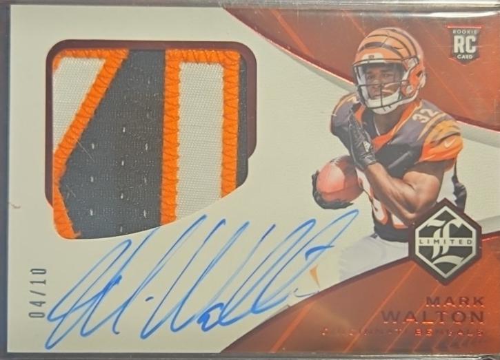 Mark Walton #162