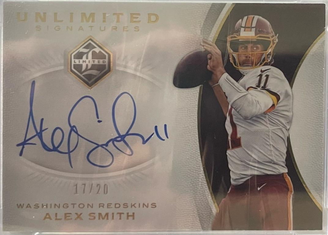 Alex Smith #US-AS