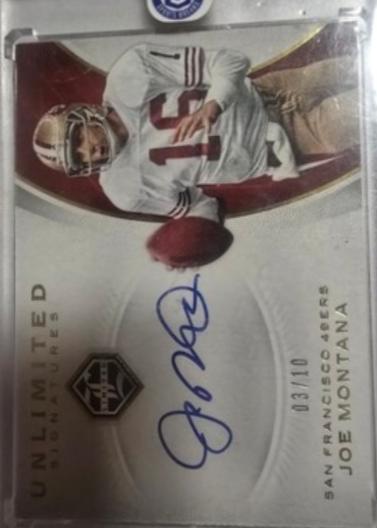 Joe Montana #US-JM
