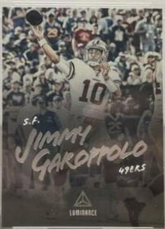 Jimmy Garoppolo #1
