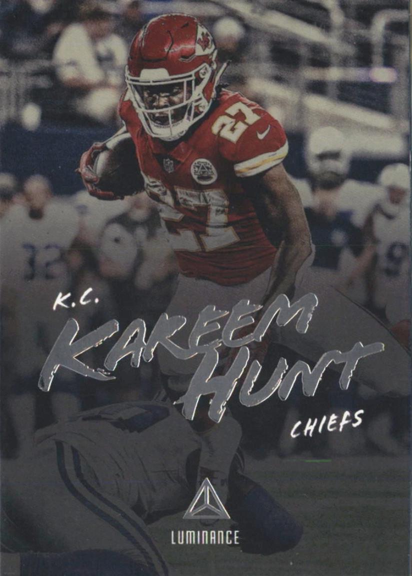 Kareem Hunt #29