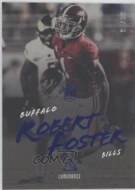 Robert Foster [Blue] #183