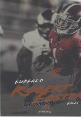 Robert Foster [Orange] #183