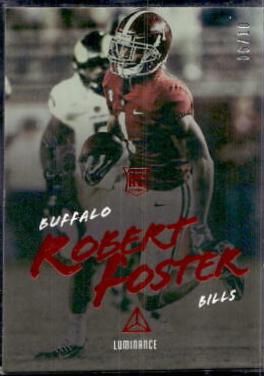 Robert Foster [Red] #183