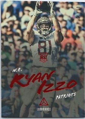 Ryan Izzo [Red] #188