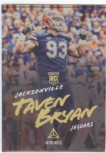 Taven Bryan [Gold] #155