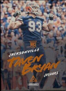 Taven Bryan [Orange] #155