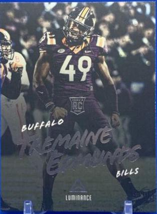 Tremaine Edmunds #196