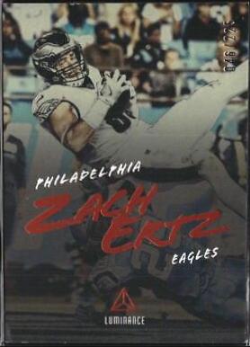 Zach Ertz [Orange] #43