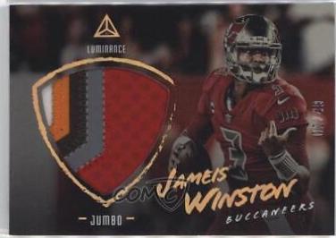 Jameis Winston [Prime Gold] #23