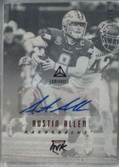 Austin Allen [Red] #RI-AUA