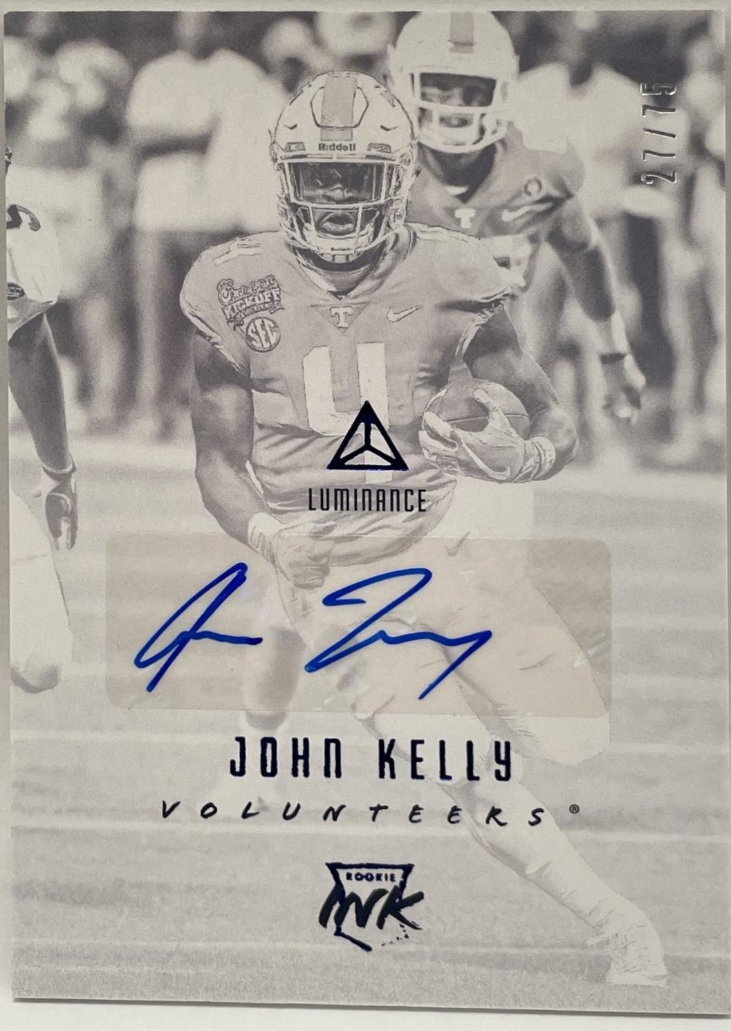 John Kelly [Blue] #RI-JOK