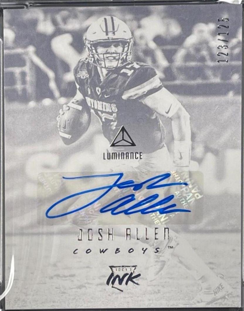 Josh Allen #RI-JOS