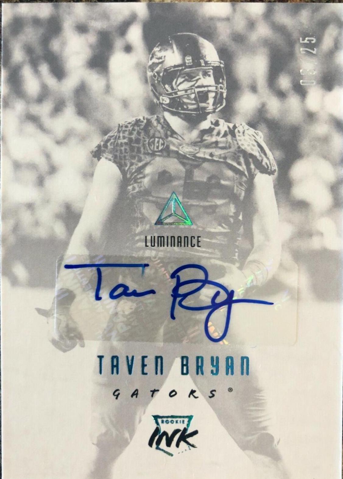 Taven Bryan [Platinum Blue]