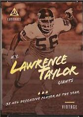 Lawrence Taylor #1