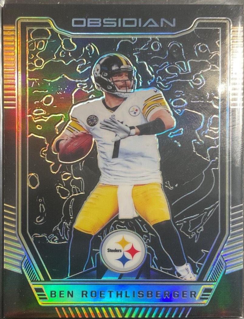 Ben Roethlisberger [Orange] #18
