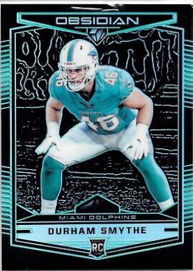 Durham Smythe [Green] #190