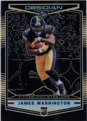 James Washington [Orange] #119