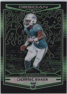Jerome Baker [Green] #181