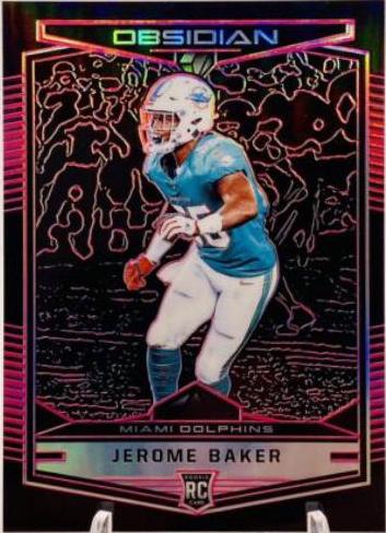 Jerome Baker [Purple] #181