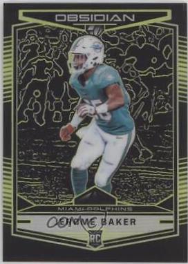 Jerome Baker [Yellow] #181