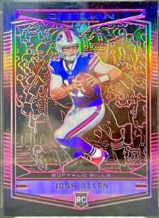 Josh Allen [Purple] #104