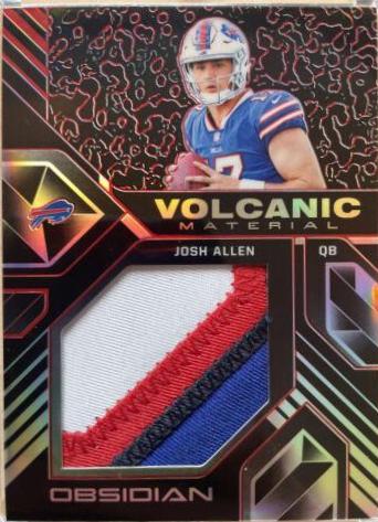 Josh Allen [Red] #104