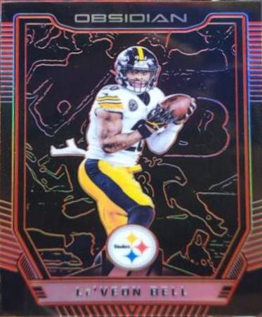 Le'Veon Bell [Red] #6