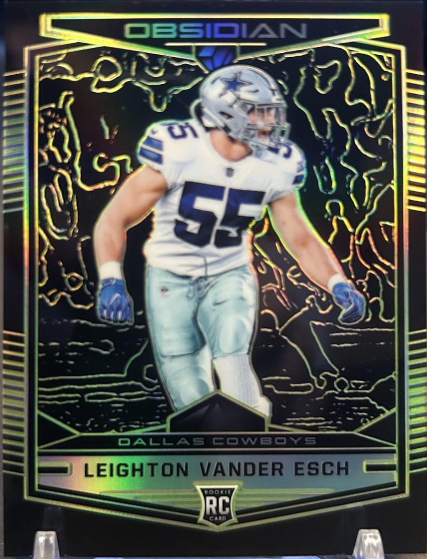 Leighton Vander Esch [Yellow] #151