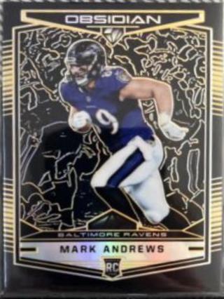 Mark Andrews [Orange] #195