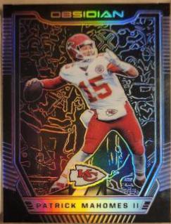 Patrick Mahomes II [Purple] #72