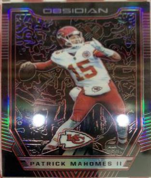 Patrick Mahomes II [Red] #72
