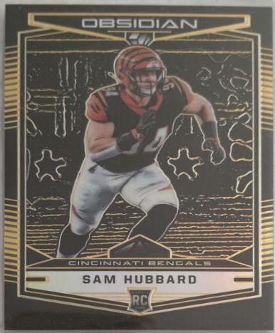 Sam Hubbard [Orange] #179